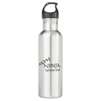 Mum Ninja 710 Ml Water Bottle
