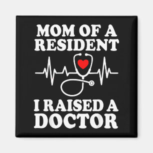Mum of a resident match day residency med schoolMo Magnet