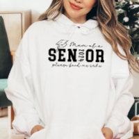 Mum of a Senior 2024 Please Feed me Cake