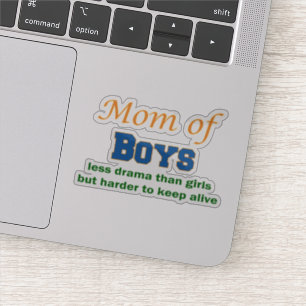 Mum of Boys
