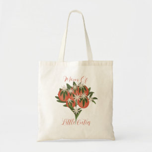 Mum of Little Cuties Clementines Gift for New Mum Tote Bag