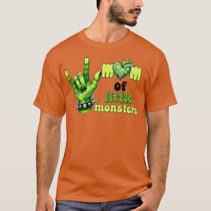 Mum of Little Monsters T-Shirt