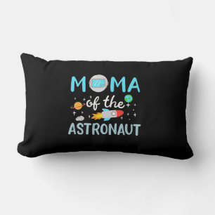Mum Of The Astronaut Lumbar Cushion