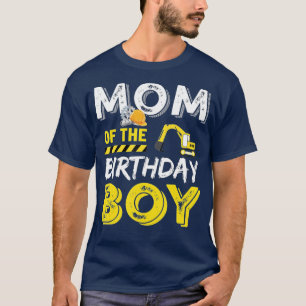 Mum of the birthday boy (38) T-Shirt