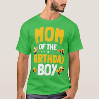 Mum of the birthday boy (41) T-Shirt