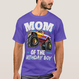 Mum of the birthday boy (62) T-Shirt