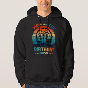 Mum Of The Birthday Boy Video Game Shirt Gamer Mum