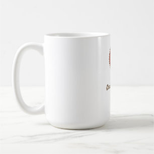 Mum of the Year, Nominated by Nobody Coffee Mug