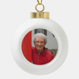 Mum ornament
