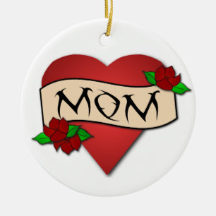 Mum Ornament