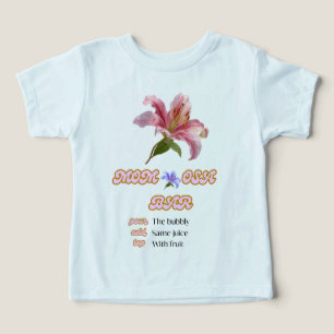 Mum osa bar sign floral pink printable