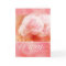 Mum Peony Birthday Card