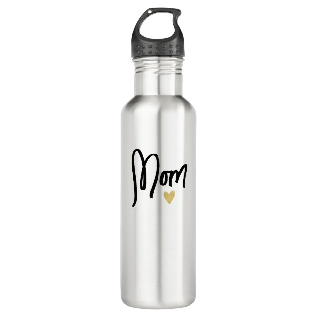 Mum Personalised  710 Ml Water Bottle (Front)