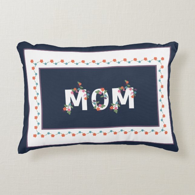 Mum pillow (Front)