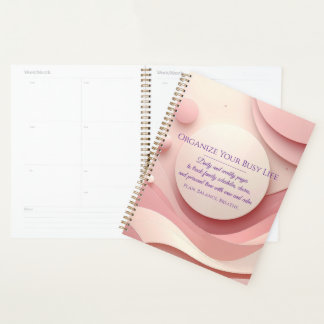 Mum Planner – Organise Your Busy Life with Ease