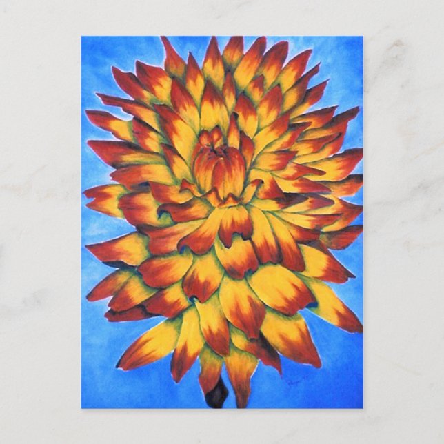 Mum Post Card (Front)