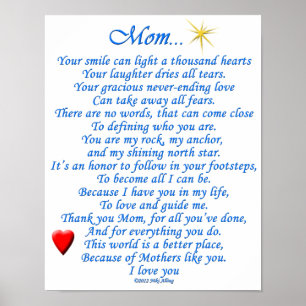Mum... Poster