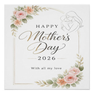 Mum Poster