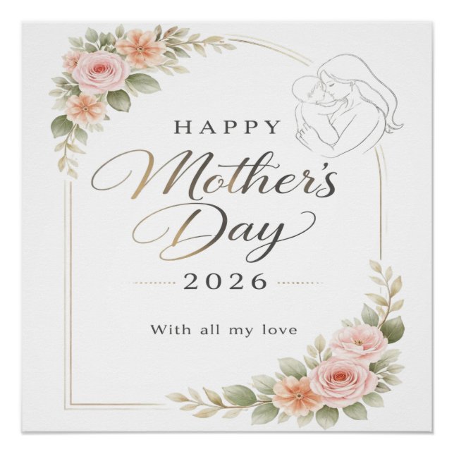 Mum Poster (Front)