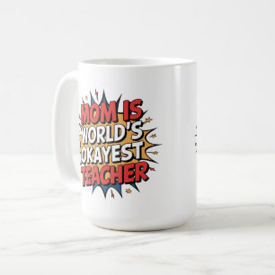 Mum Power Coffee Mug