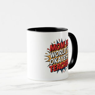 Mum Power Mug