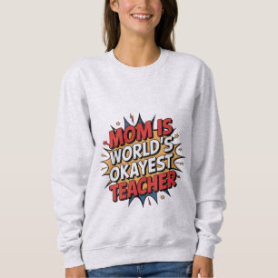 Mum Power Sweatshirt