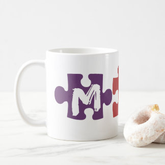 mum puzzle coffee mug