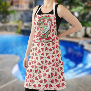 Mum Queen Floral  Apron