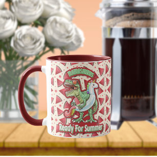 Mum Queen Floral Mug