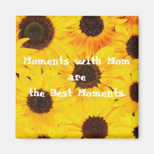 Mum Quote Magnet