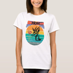 Mum’s Beauty Outshines the Graceful Gazelle T-Shirt