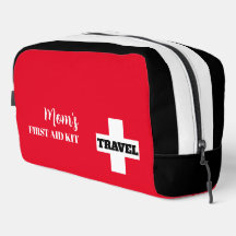 Mum’s First Aid Travel