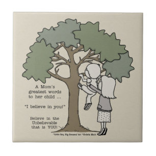 Mum’s Greatest Words Tile