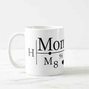 Mum’s Love Formula 02 Coffee Mug