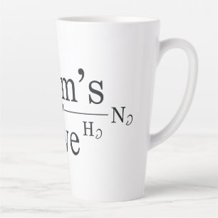 Mum’s Love Formula Latte Mug