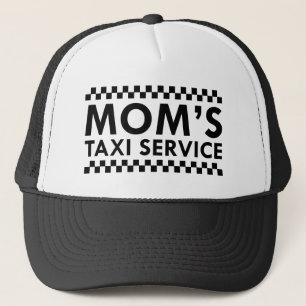 Mum’s Taxi Service Trucker Hat