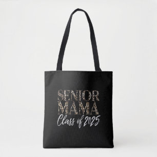 Mum Senior 2025 Proud Mum Of A Class Of 2025  Tote Bag
