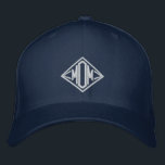 Mum Simple Modern Typography Custom Embroidered Hat<br><div class="desc">Mum Simple Modern Typography Custom Embroidered Baseball Cap features the simple modern embroidered text "Mum". Perfect as a gift for mum for Mother's Day,  Christmas,  birthday and more. Created by Evco Studio www.zazzle.com/store/evcostudio</div>