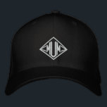 Mum Simple Modern Typography Custom Embroidered Hat<br><div class="desc">Mum Simple Modern Typography Custom Embroidered Baseball Cap features the simple modern embroidered text "Mum". Perfect as a gift for mum for Mother's Day,  Christmas,  birthday and more. Created by Evco Studio www.zazzle.com/store/evcostudio</div>