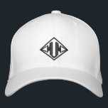 Mum Simple Modern Typography Custom Embroidered Hat<br><div class="desc">Mum Simple Modern Typography Custom Embroidered Baseball Cap features the simple modern embroidered text "Mum". Perfect as a gift for mum for Mother's Day,  Christmas,  birthday and more. Created by Evco Studio www.zazzle.com/store/evcostudio</div>