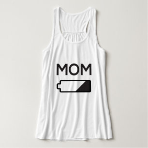 Mum Singlet