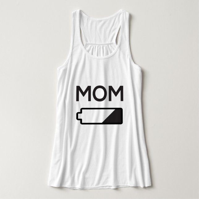 Mum Singlet (Design Front)