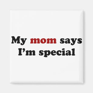mum special magnet