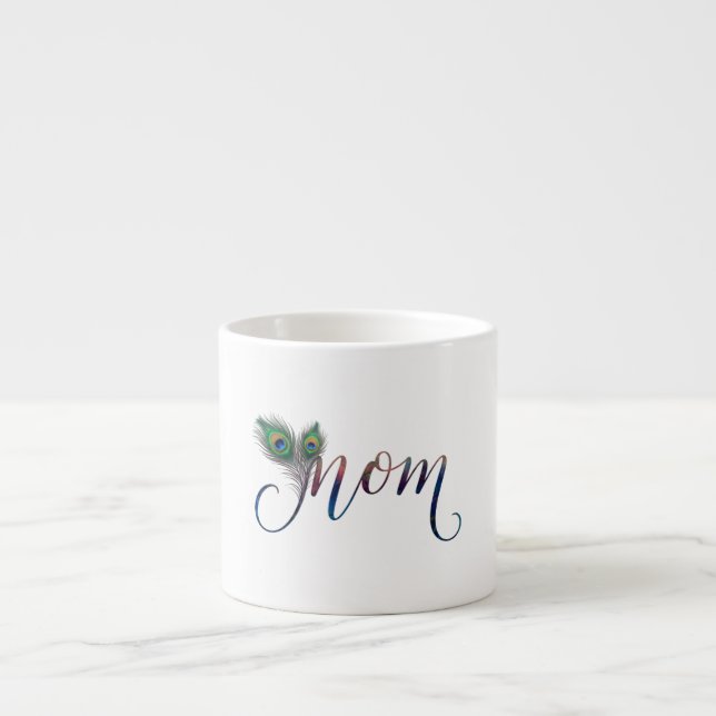 Mum Speciality Espresso Mug Design (Front)