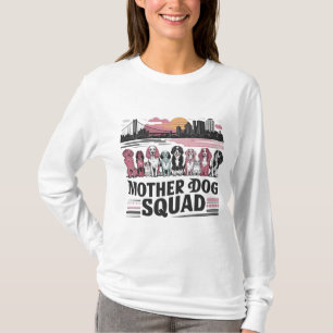 Mum Squad - Mother's Day T-Shirt