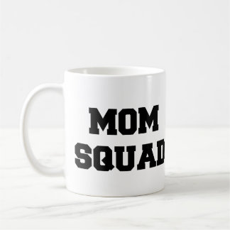 Mum Squad Mug