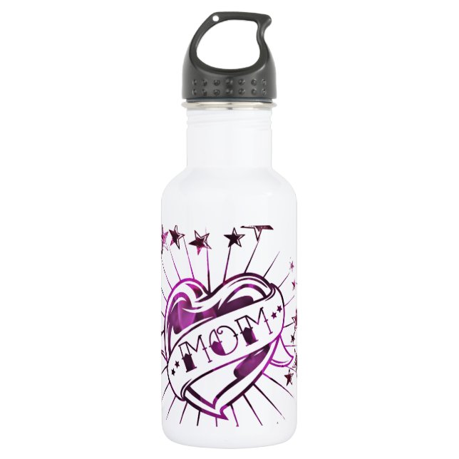Mum Star 532 Ml Water Bottle (Front)
