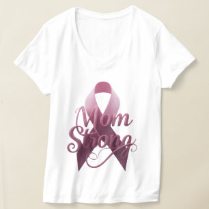 Mum Strong Cancer Awareness Shirt – Strong Mum Ins