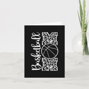 Mum Supportive Player Mama Mothers Day 1 Card