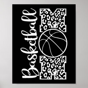 Mum Supportive Player Mama Mothers Day 1 Poster